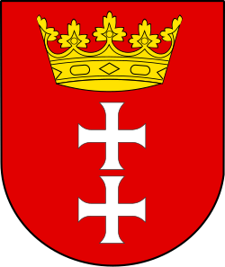 Herb miasta Gdańsk