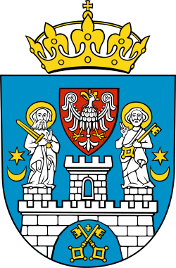 Herb miasta Poznań