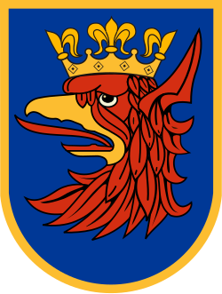 Herb miasta Szczecin