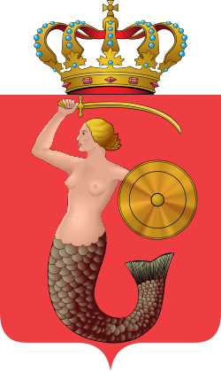 Herb miasta Warszawa
