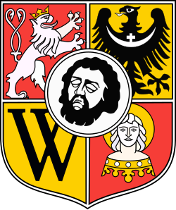 Herb miasta Wrocław